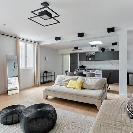 Residence Porte Maillot Arc De Triomphe By Studio Prestige Paris Eksteriør billede