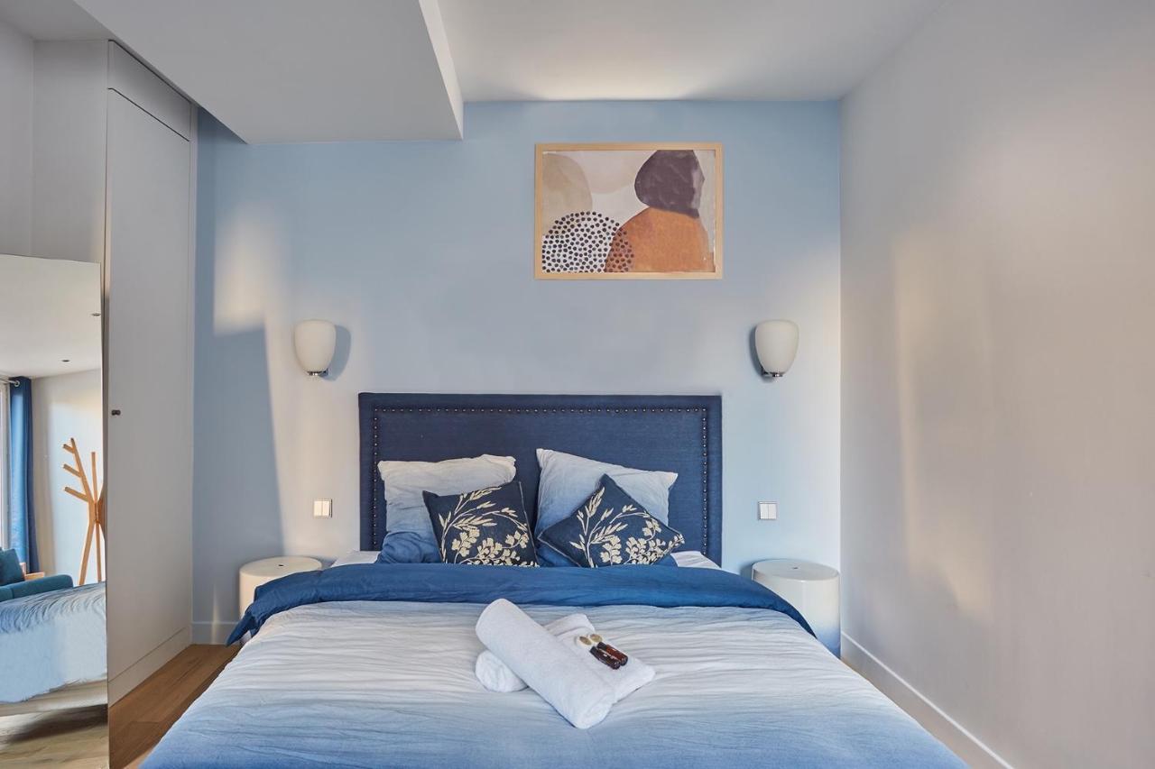 Residence Porte Maillot Arc De Triomphe By Studio Prestige Paris Eksteriør billede