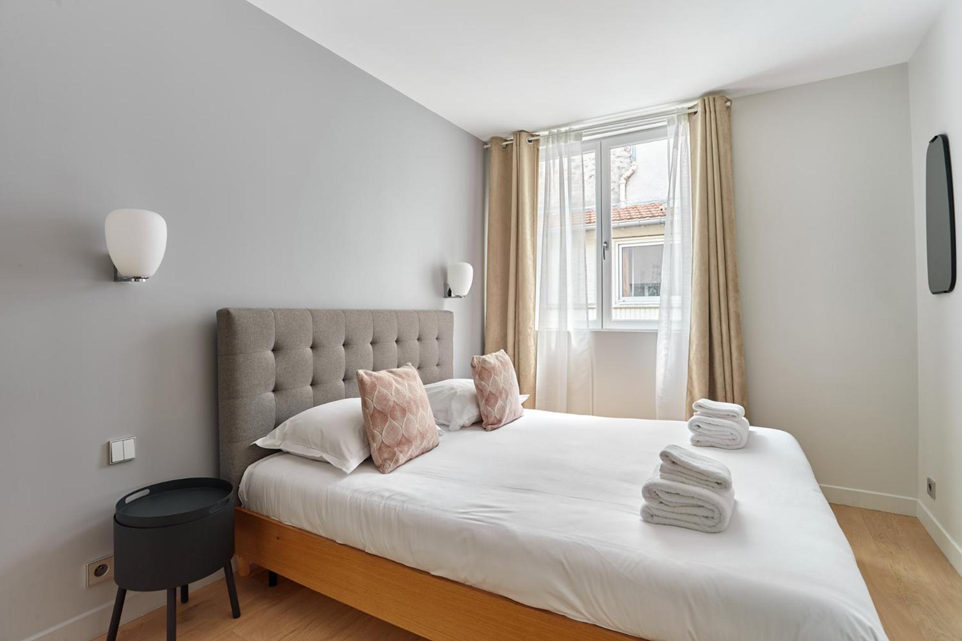 Residence Porte Maillot Arc De Triomphe By Studio Prestige Paris Eksteriør billede